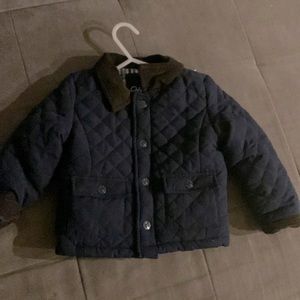 Only kids quilted jacket size 18 m